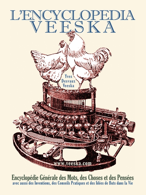 Title details for L'ENCYCLOPEDIA VEESKA by Yves Desvaux Veeska - Available